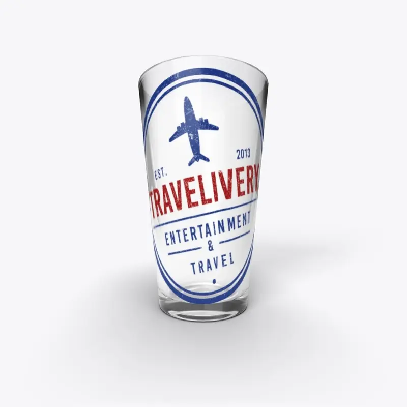 Travelivery Logo Merch