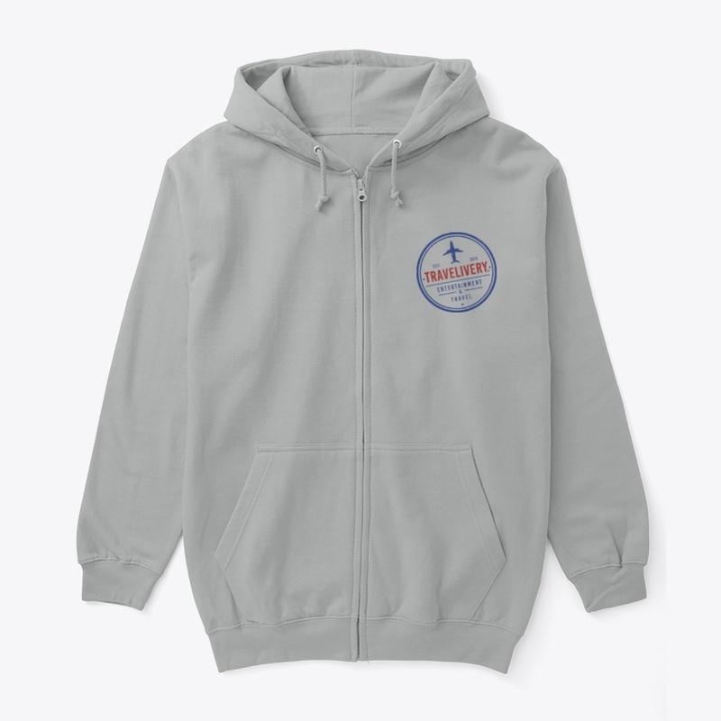 Travelivery Logo Merch