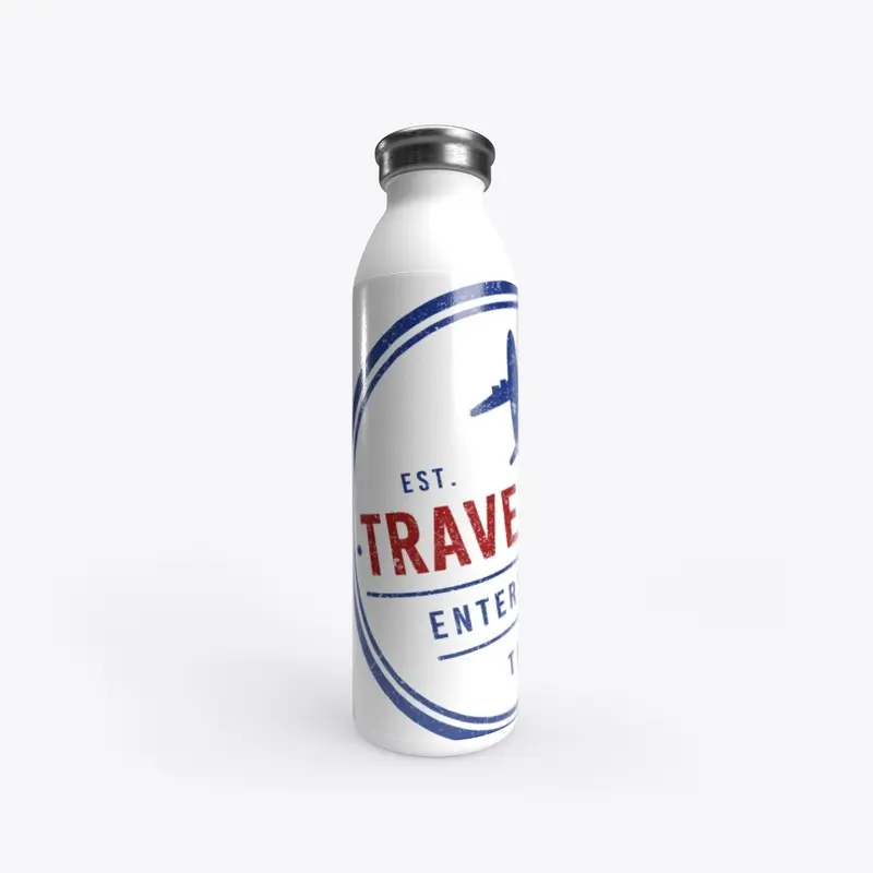 Travelivery Logo Merch