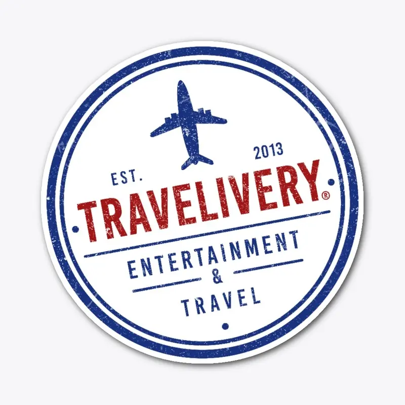 Travelivery Logo Merch