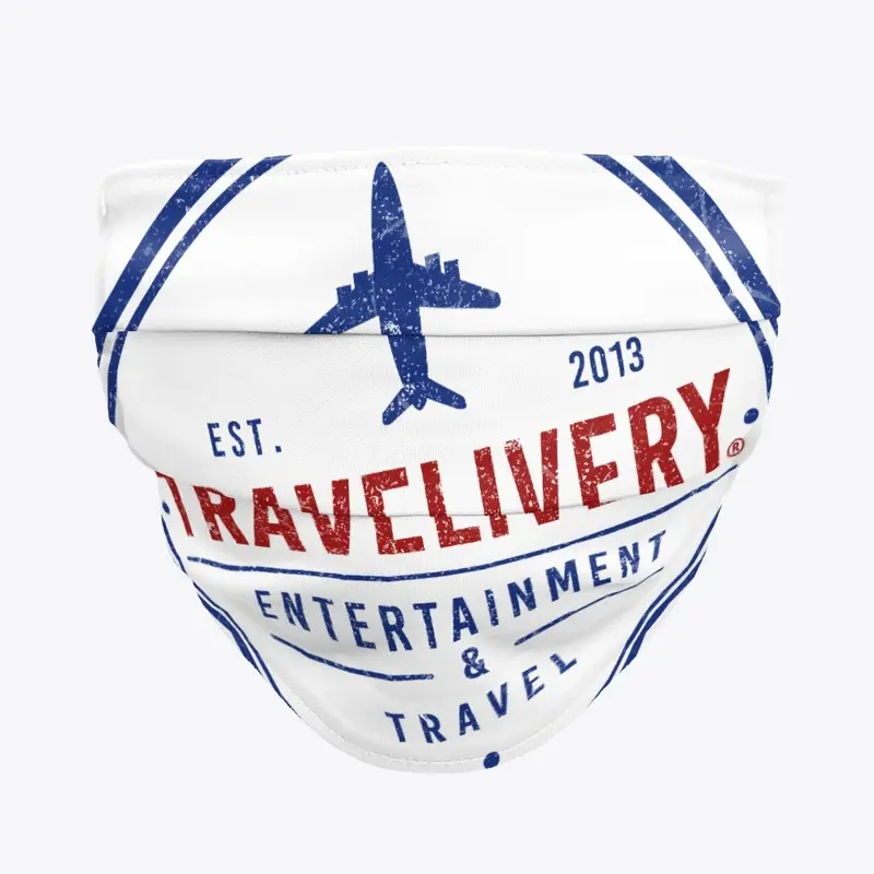 Travelivery Logo Merch